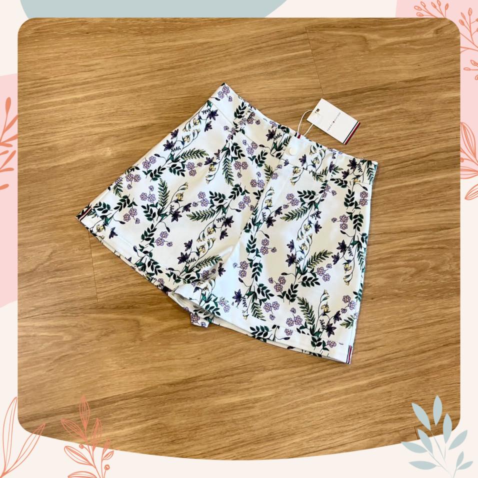 quần short nữ thời trang