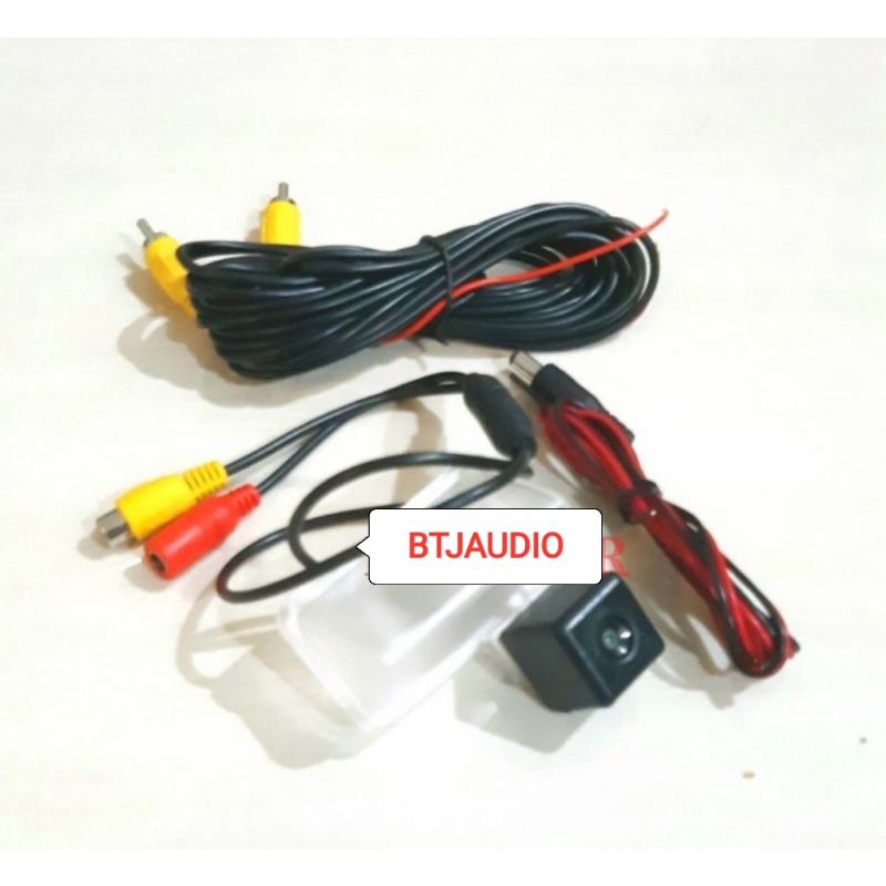 Camera Lùi Xe Cao Cấp Cho Xe Ô Tô TOYOTA VELOZ NEW AVANZA NEW Xeania 2012-202020 | BigBuy360 - bigbuy360.vn