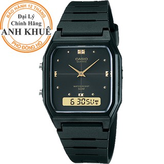 Đồng Hồ Nam Dây Nhựa Casio AW-48HE-7AVDF