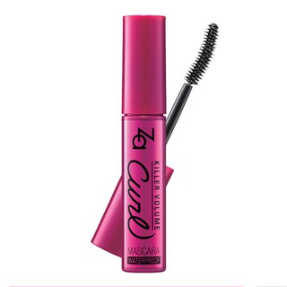 Chuốt làm cong mi Za Killer Volume Curl Mascara 9g