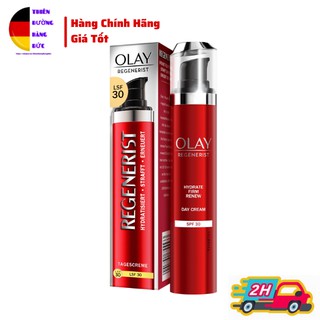 Kem dưỡng ngày Olay Regenerist 3 Zone LSF 30 chống lão hóa và săn chắc da