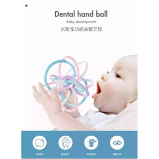 Bóng dealta hand ball