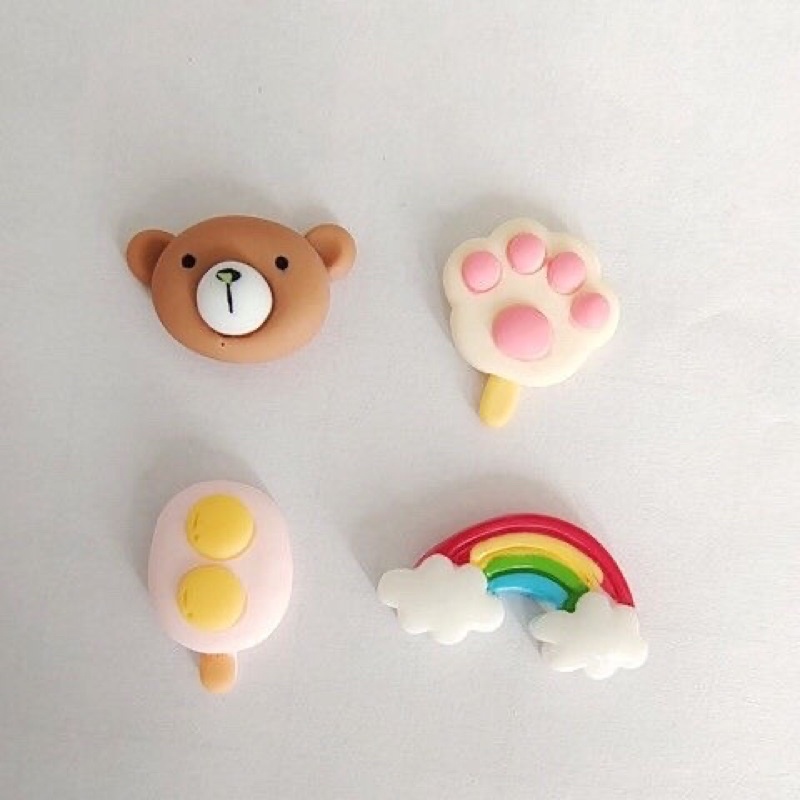 Combo hình dán ba chiều, hình dán 3D trang trí bình nước | BigBuy360 - bigbuy360.vn