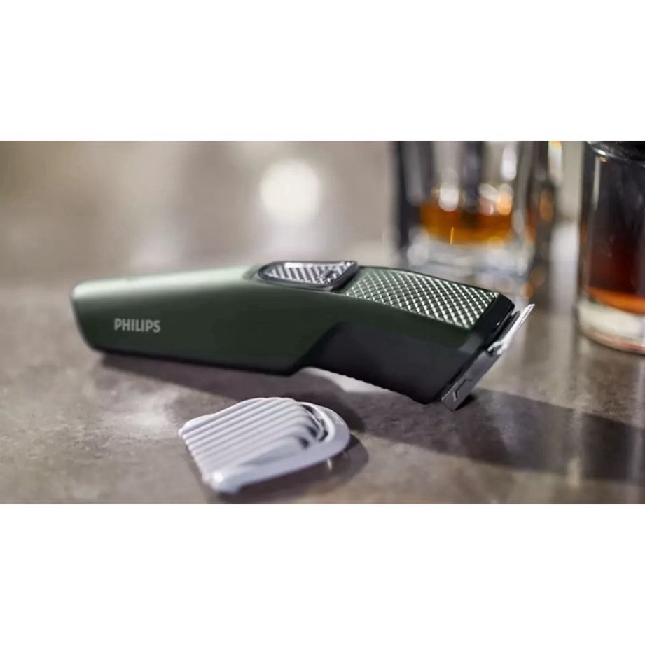 Máy tạo kiểu râu Beardtrimmer Philips BT1233/14 - Bảo Hành Chính Hãng 2 Năm
