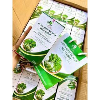 Dung dịch vệ sinh Trầu Không