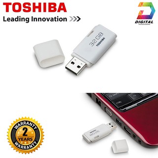 USB 32GB TOSHIBA U202 Chính Hãng Bảo Hành 24 thumbnail