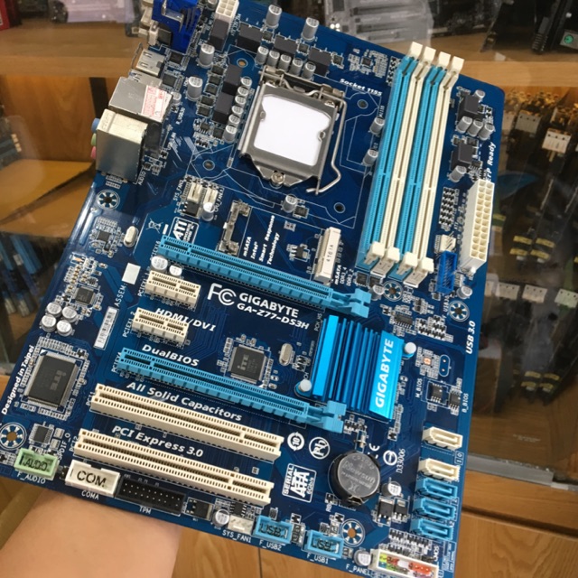 Main giga z77-Ds3h, Main z77a-g43, Main asus P8H77-v