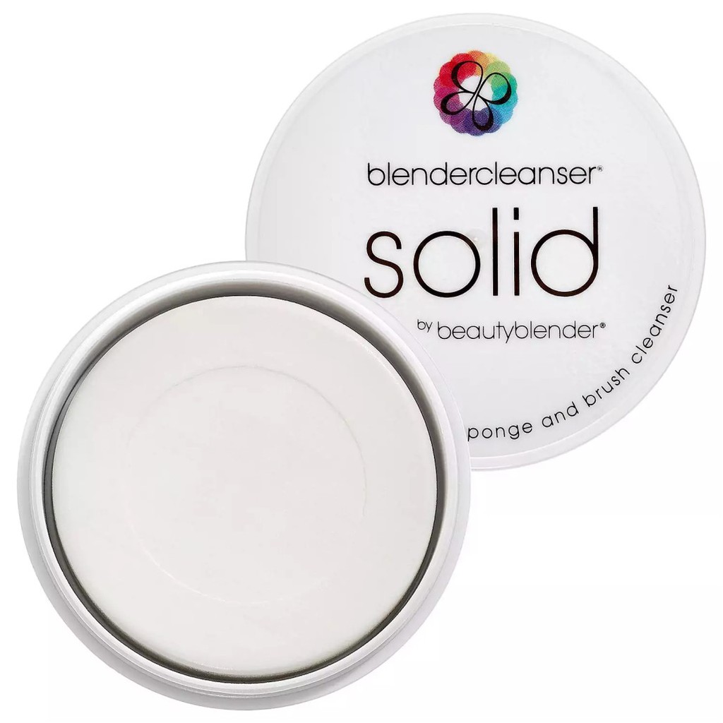 Soap Vệ Sinh Cọ Trang Điểm Solid Beauty Blender