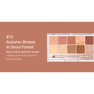 [MẪU 2022] Bảng mắt Clio Pro Eye Palette