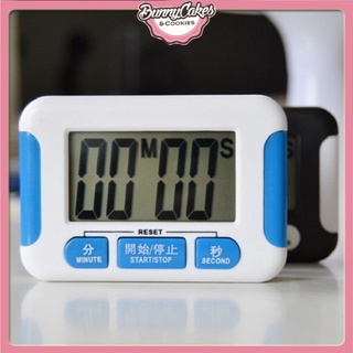 Đồng hồ bấm giờ đếm ngược điện tử mini v2 - âm báo to