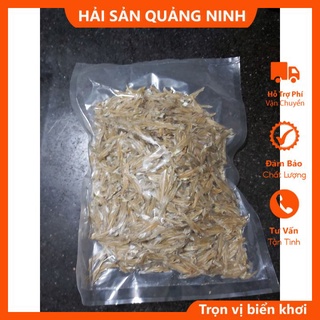 Cá Cơm Khô Ngon Không Đầu-500G