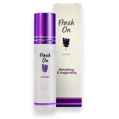 Dầu gió Con Ó Singapore Fresh On dạng lăn 8ml