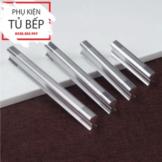 Tay nắm tủ nhôm lắp tủ bếp tủ áo cao cấp