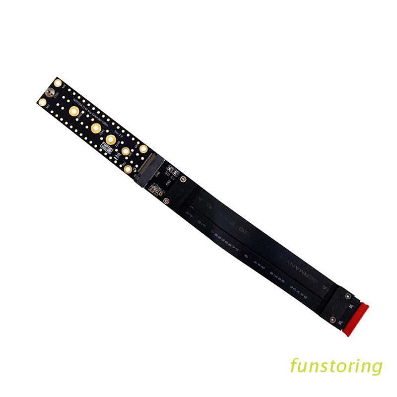 Dây Cáp Mở Rộng M.2 Nvme Ssd M2 Sang Pci-Express 3.0 X4 Pcie Full Speed 32g / Bps M | BigBuy360 - bigbuy360.vn