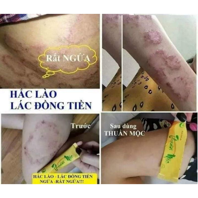 THUẦN MỘC CHÍNH HÃNG