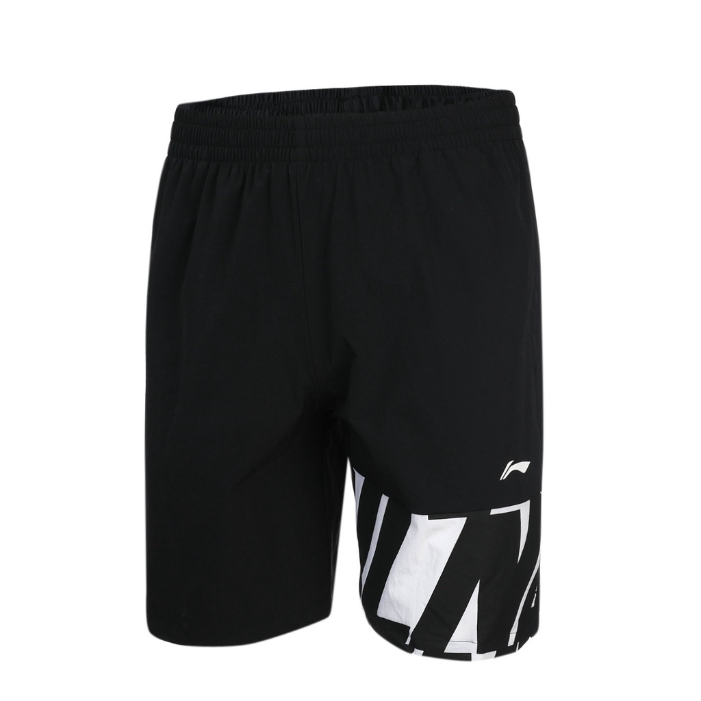 Quần Short Thể Thao Nam Li-Ning AKSQ207-1