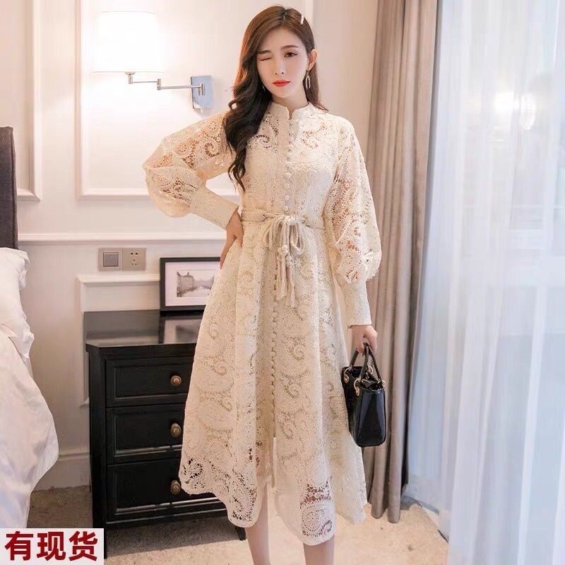 Váy ren nữ cao cấp 💝Freeship💝Hàng thiết kế sang trọng ,quý phái đang cực Hot cho chị em