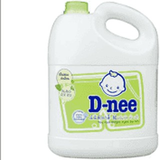 nước giặt dnee xanh lá 3000 ml