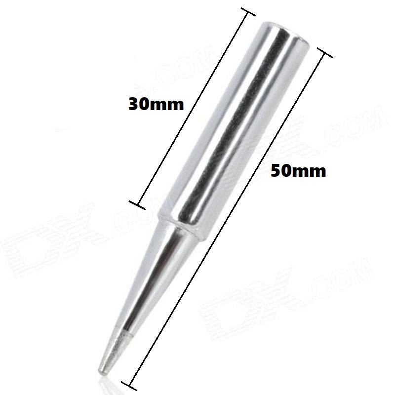 Đầu mũi hàn 900MTB cho mỏ hàn điện