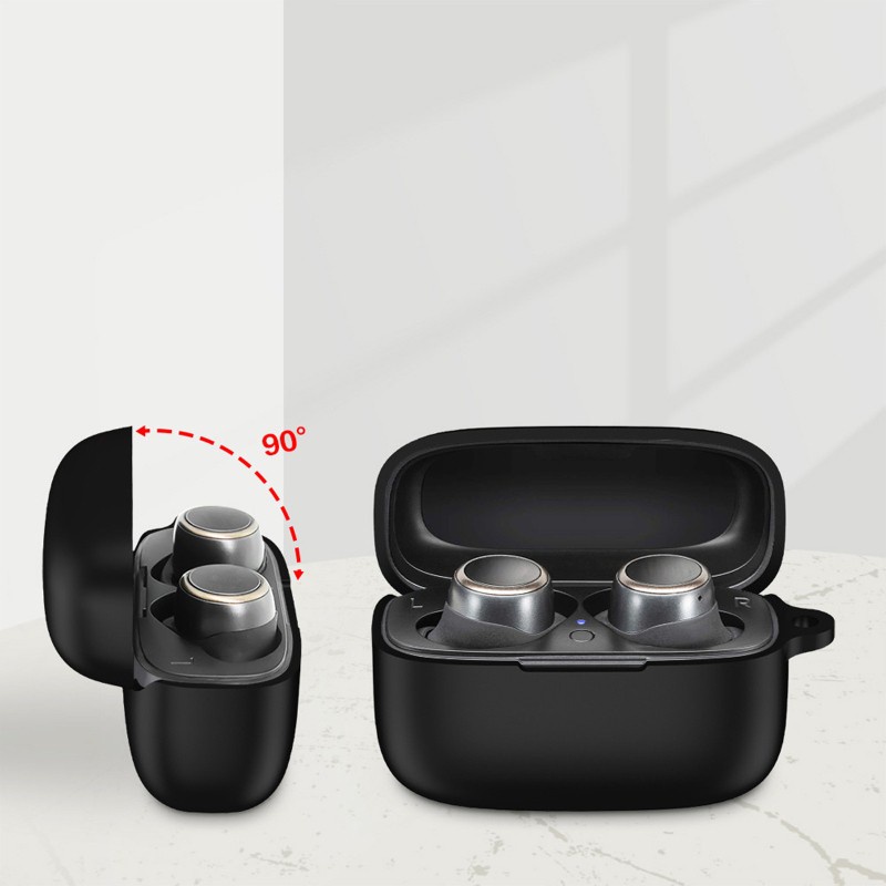 Vỏ Bảo Vệ Hộp Sạc tai nghe không dây Jbl Live 300tws Bằng Silicon Chống Bụi Chống Rơi