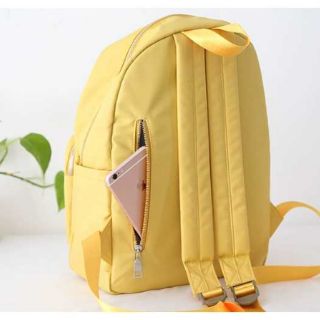 Balo Ulzzang Vải Đi học