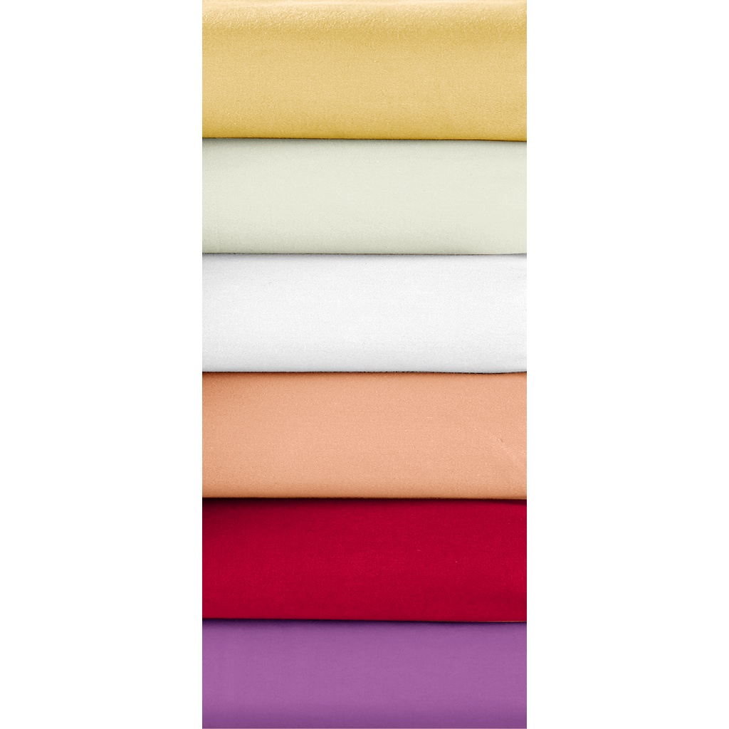 Bộ ga áo gối Cotton Jean Perry Colorie 1m6x2m 1m8x2m +40cm