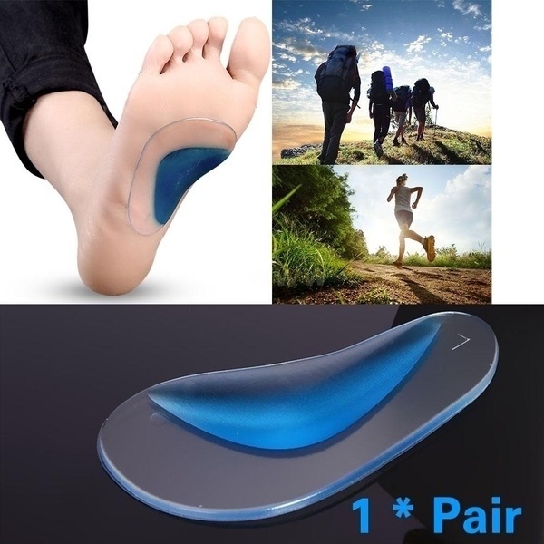 Cặp đế lót giày hỗ trợ giảm đau chân hiệu quả