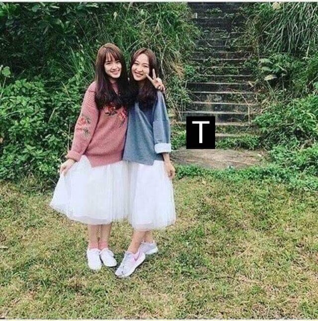 Chân váy von công chúa TTC727 | BigBuy360 - bigbuy360.vn