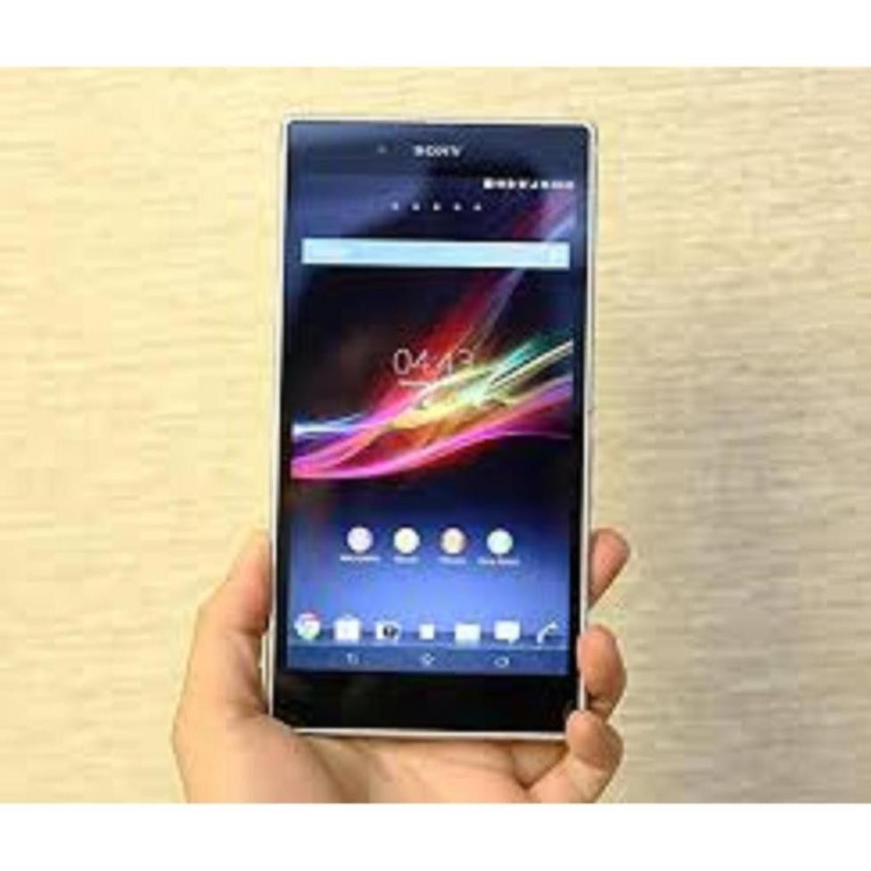 Điện thoại Sony Xperia Z Ultra ram 2G/16G mới,  Màn hình to khủng 6.4inch