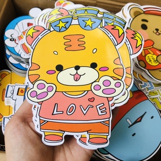 Combo 10 bao lì xì chibi Tết 2022