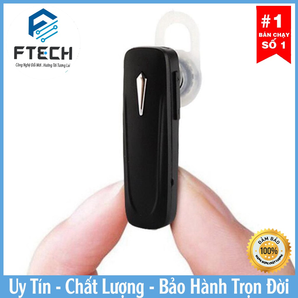 Tai nghe Bluetooth Music M165 Công Nghệ Chống ồn Tốt Nhất