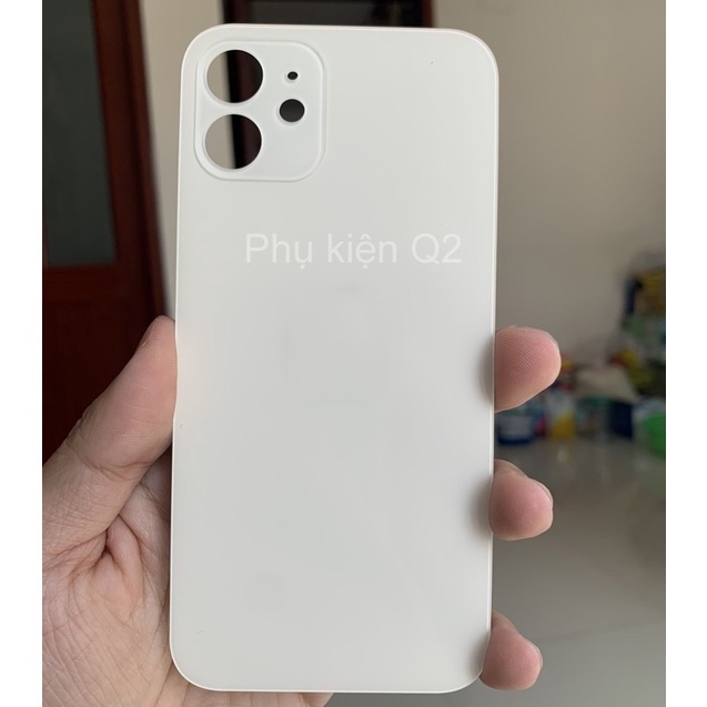 Nắp lưng kính iP12 / iP12Mini kính lưng thay thế