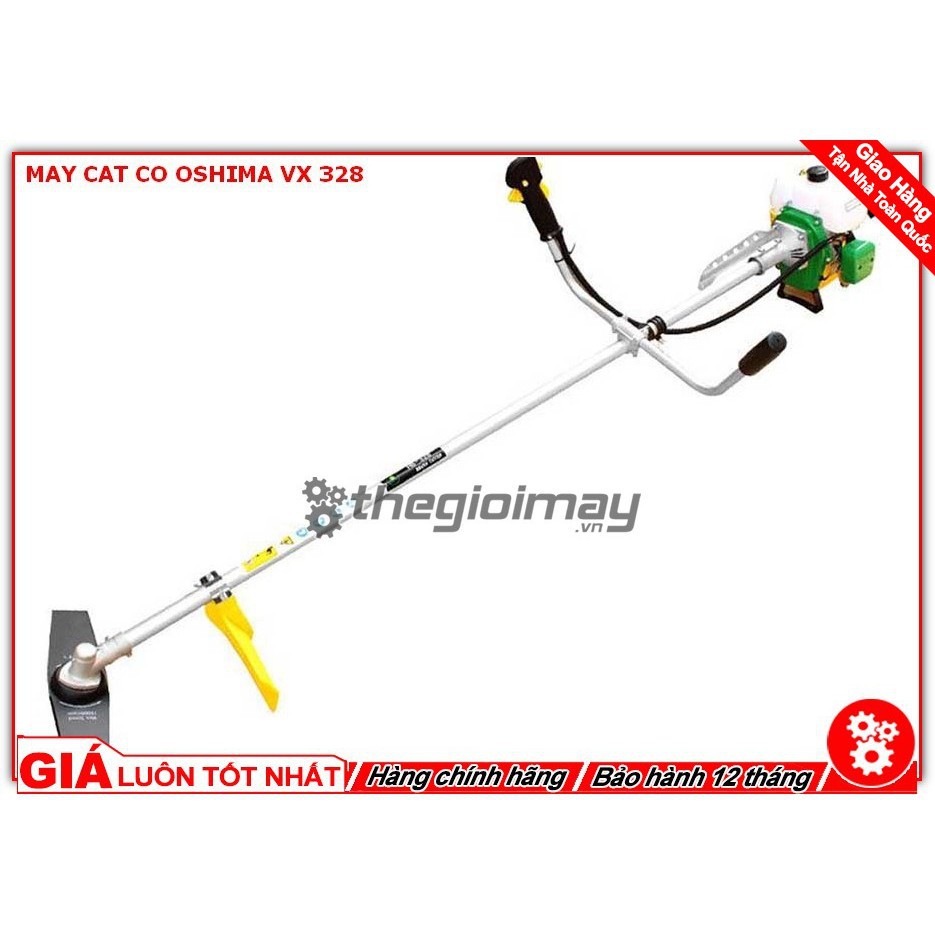 Máy cắt cỏ Oshima VX 328