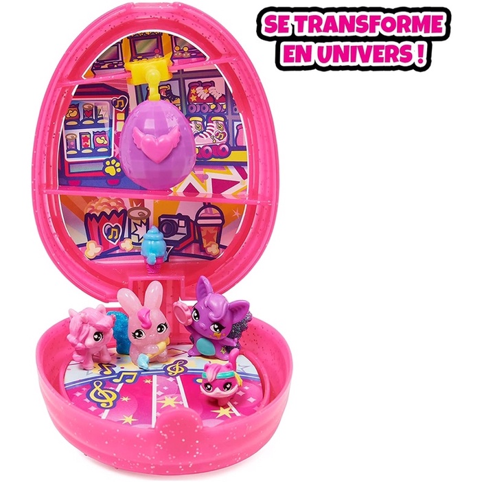 Set trứng Hatchimals hàng USA