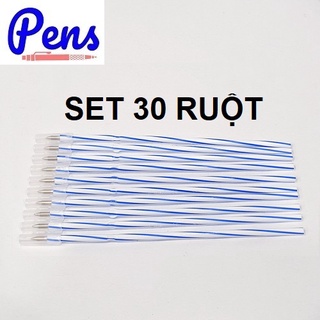 Combo ruột bút bi tl027 - bpr-06 - ngòi 0.5mm