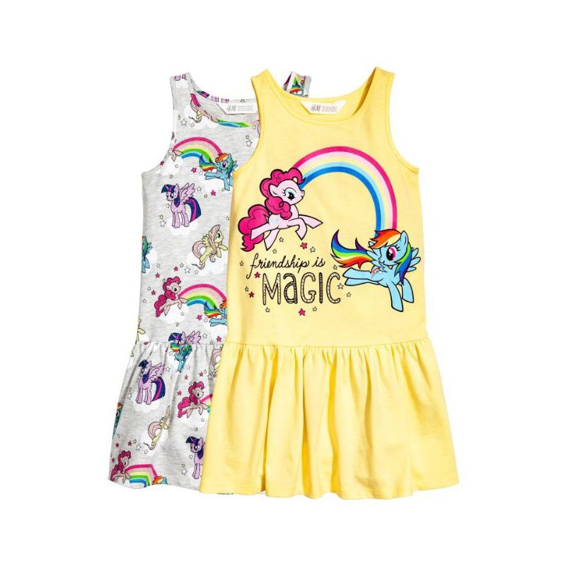 Set váy HM Pony
