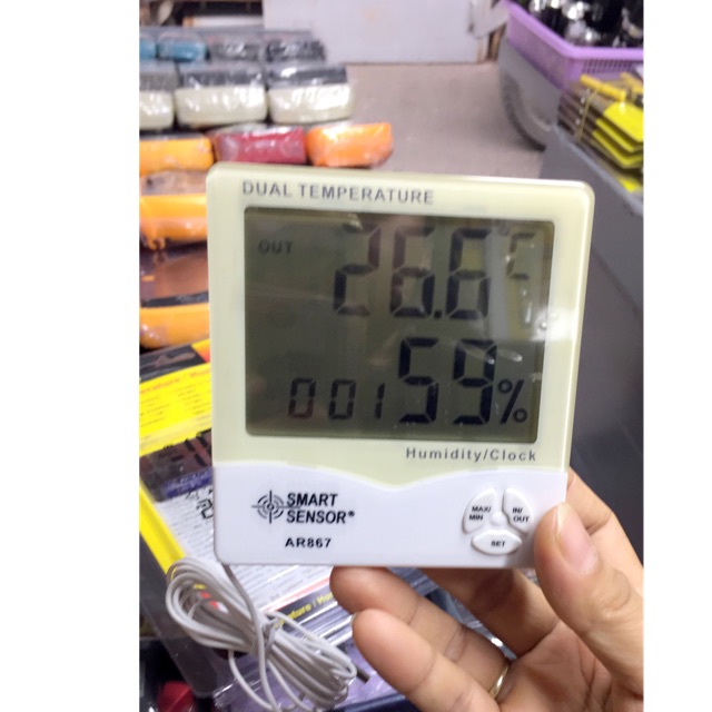 Freeship 99k TQ_đồng hồ đo AR867