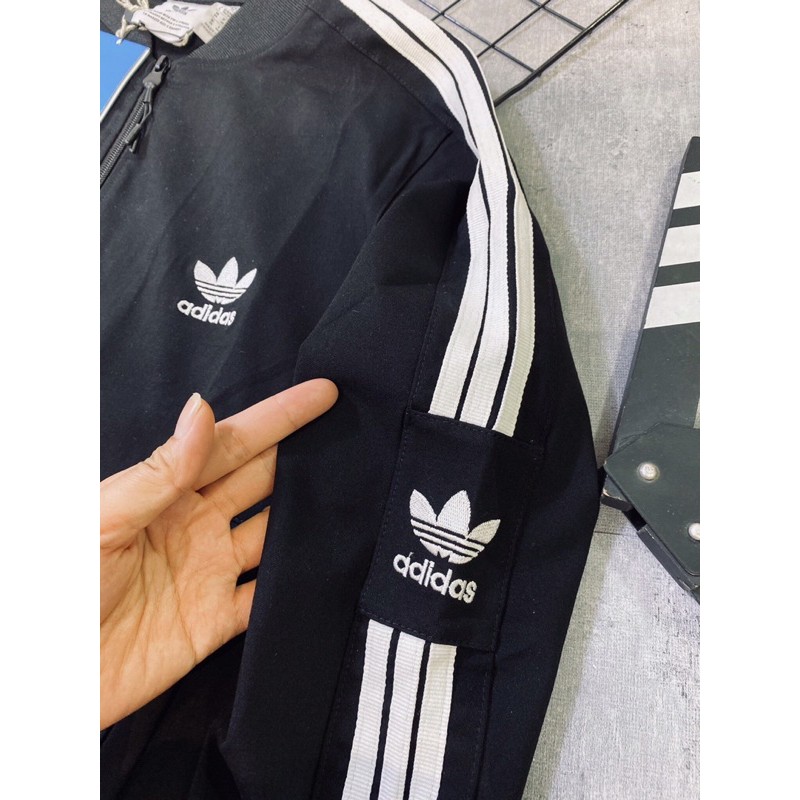 BỘ NỈ NAM ADIDAS THỜI TRANG- BỘ THỂ THAO NAM.