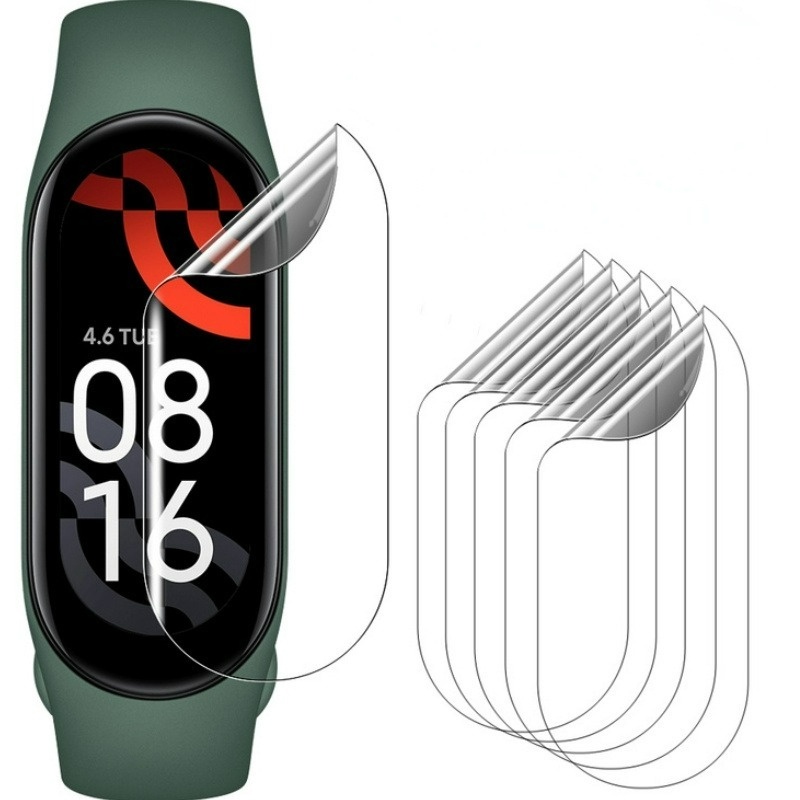Kính Cường Lực Bảo Vệ Màn Hình Cho Xiaomi Mi Band 7 NFC Miband 7