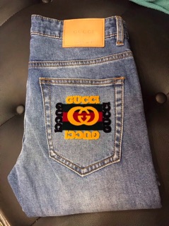 Jeans Gucci