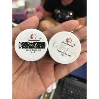 Gel vẽ siêu đặc có hai màu trắng,đen