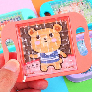 [Freeship 50K] Đồ chơi lắc bi mê cung hạt 3D cho bé- Đồ chơi giải trí