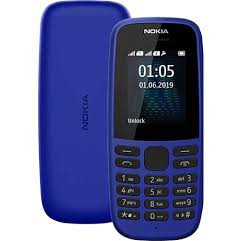 Điện thoại Nokia 105 Dual Sim 2019 Hàng Chính Hãng Mới Nguyên Seal