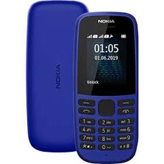 Điện Thoại Nokia 105 Dualsim