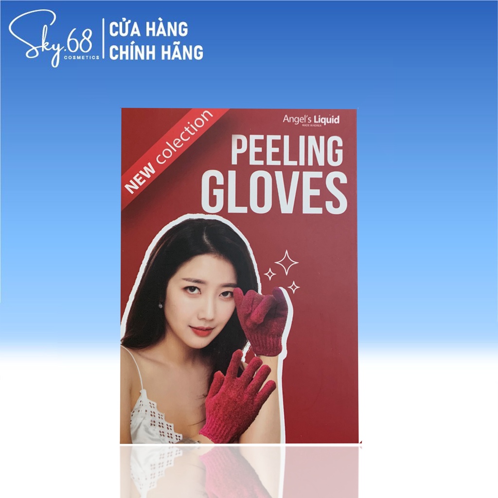 Găng Tay Tẩy Tế Bào Chết Angel Liquid (1 Cái)