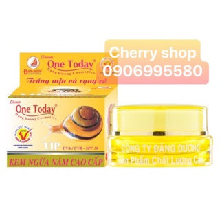 Kem ngừa nám cao cấp one today