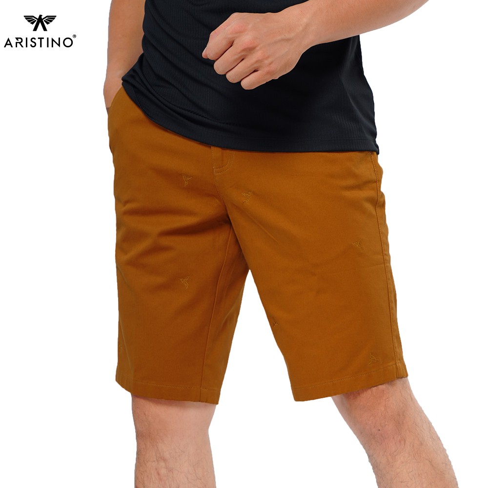 Quần Short Nam Cao Cấp Aristino ASO049S8
