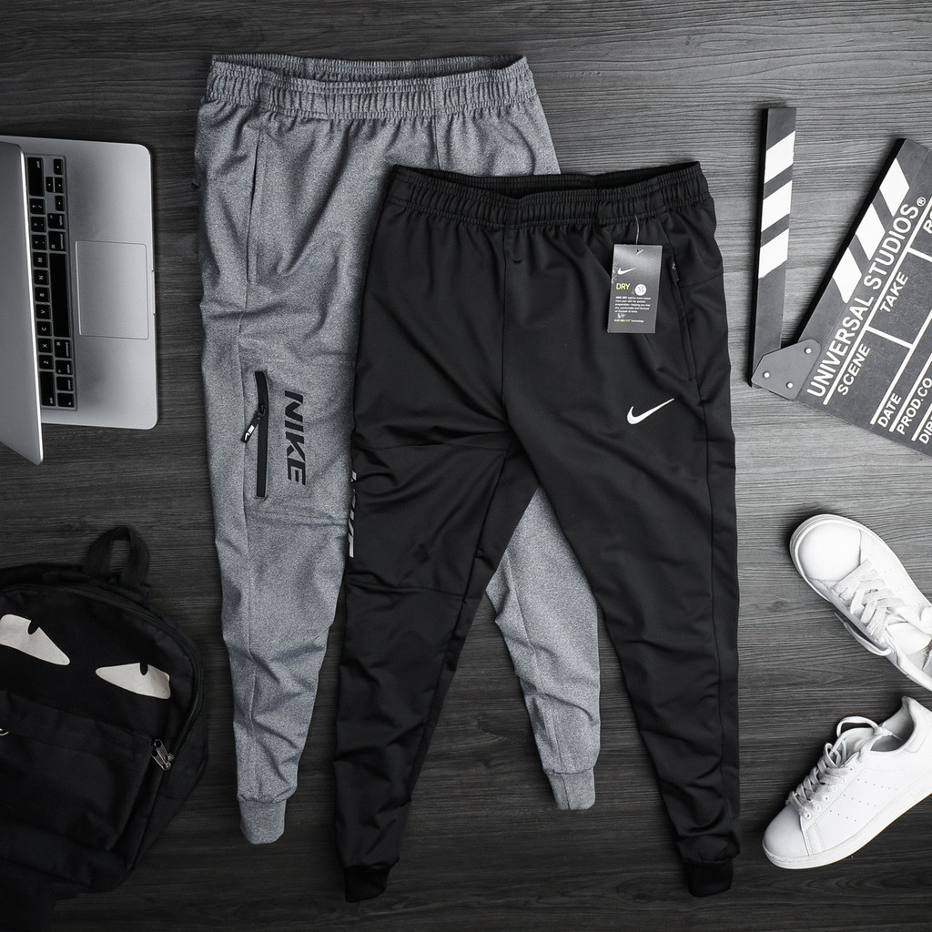 QUẦN JOGGER NAM CAO CẤP, CHẤT THUN POLY 4 CHIỀU DÀY DẶN, KHÔNG XÙ LÔNG MÃ PB320