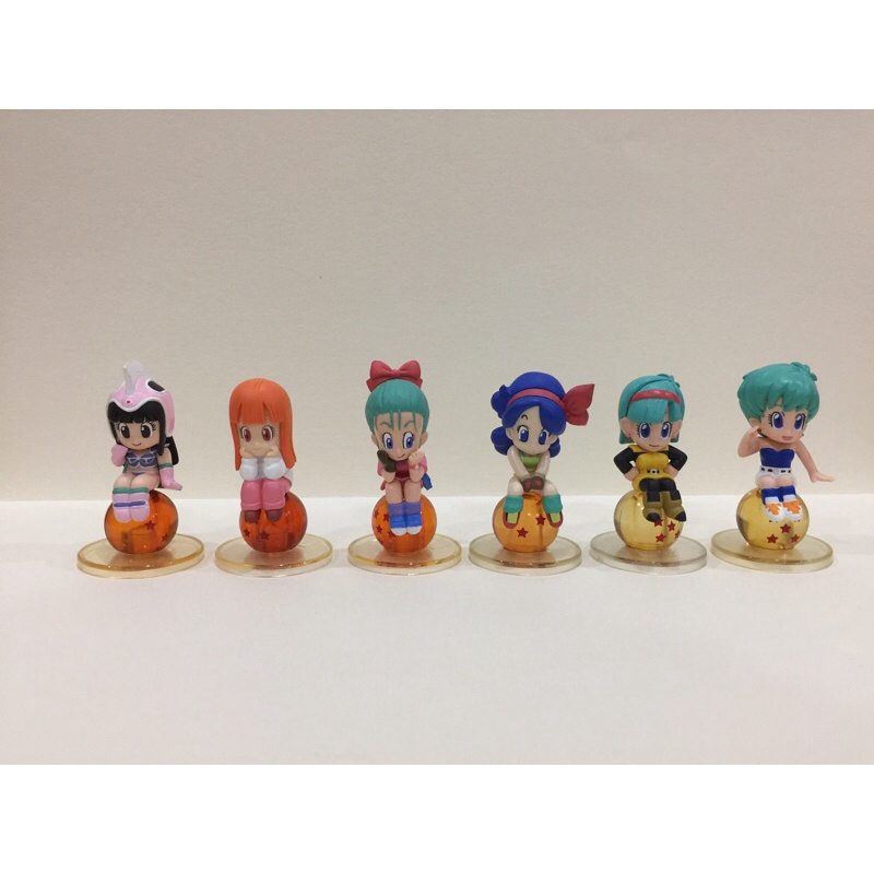 01 mô hình nhân vật và ngọc rồng truyện Dragon Ball