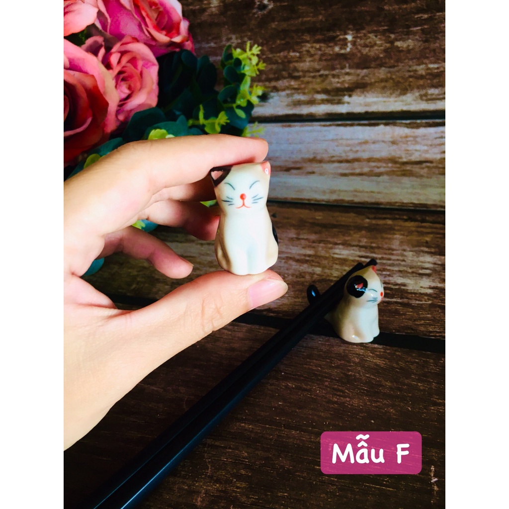 GÁC ĐŨA MÈO NHẬT CUTE